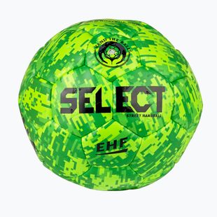 Detská lopta na hádzanú  SELECT Goalcha Street v25 green