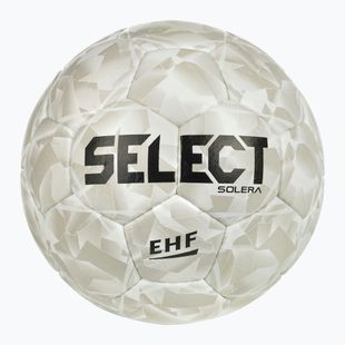 Loptu na hádzanú SELECT Solera EHF V26 white/grey