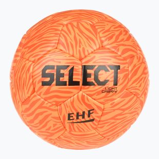 Loptu na hádzanú SELECT Light Grippy EHF DB V26 size 00 orange