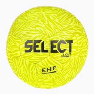 Loptu na hádzanú SELECT Light Grippy EHF DB V26 size 0 yellow