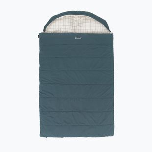 Spacák Outwell Camper Lux Double blue