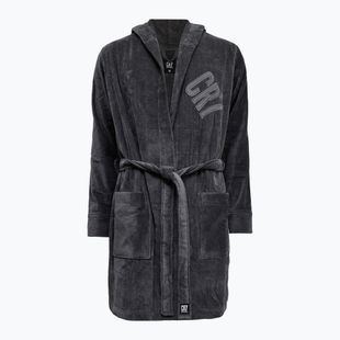 Pánsky župan CR7 Bathrobe grey