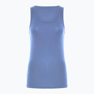 Dámske termo tričko Dovre Wool Singlet blue