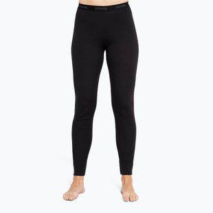 Dámske termonohavice Dovre Wool Pants black