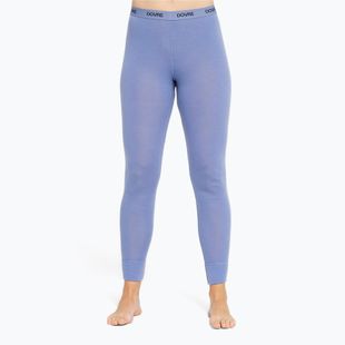 Dámske termonohavice Dovre Wool Pants blue