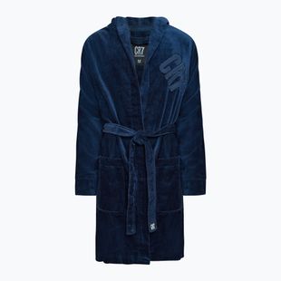 Pánsky župan CR7 Bathrobe navy