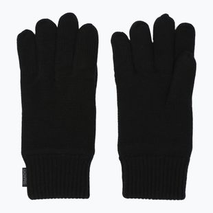 Pánske rukavice Dovre Wool Gloves black
