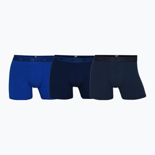 Pánske termo boxerky Dovre Tights 3 pack blue