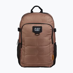 Mestský batoh Caterpillar Barry Backpack 31 l brown sugar streamline