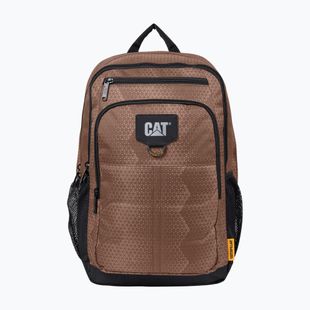 Mestský batoh Caterpillar Bennett Backpack 30 l brown sugar streamline