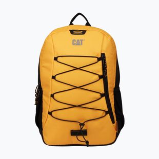 Mestský batoh Caterpillar Himalayas Hiking Backpack 24 l black/yellow