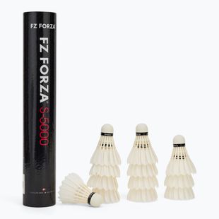 FZ Forza S-5000 badmintonové šípky 12 ks.