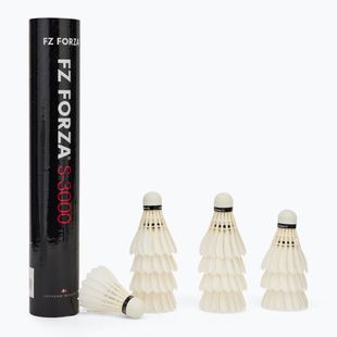 FZ Forza S-3000 bedmintonové šípky 12 ks.
