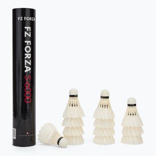 FZ Forza S-6000 badmintonové šípky 12 ks.