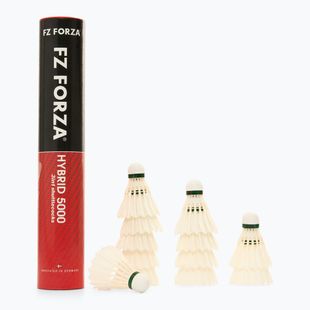 FZ Forza Hybrid 5000 bedmintonové raketky 12 ks.