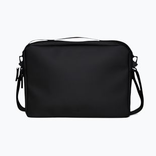 Taška na laptop Rains Laptop Bag 15ʼʼ/16ʼʼ 6 l black