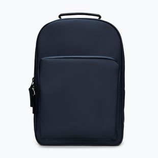 Mestský batoh Rains Book Daypack Large Navy