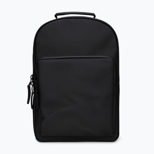 Mestský batoh Rains Book Daypack Large Black