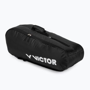 Badmintonová taška VICTOR 1001 2-komorová čierna