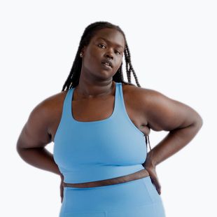 Fitness podprsenka Girlfriend Collective Paloma haze