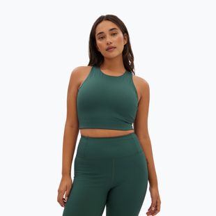 Fitness podprsenka Girlfriend Collective Rib Dylan moss