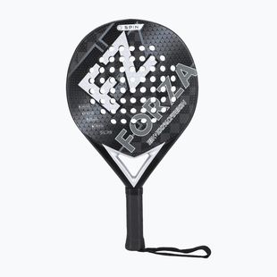 Raketa na padel FZ Forza Brace Spin black