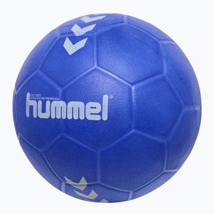 Hummel Easy Kids modrá/biela hádzaná veľkosť 00