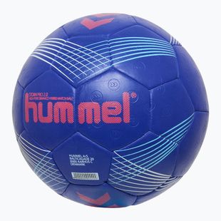 Hummel Storm Pro 2.0 HB blue/red hádzaná veľkosť 3