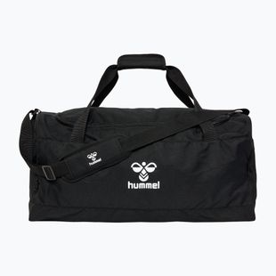 Tréningová taška Hummel Core 2.0 Sports W.SC 63 l black