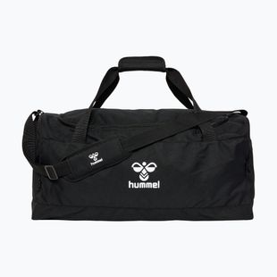 Tréningová taška Hummel Core 2.0 Sports W.SC 45 l black