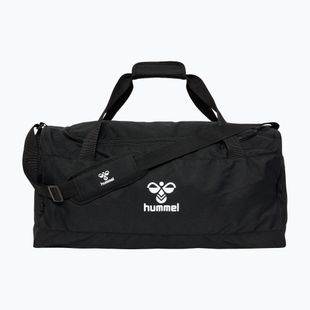 Tréningová taška Hummel Core 2.0 Sports W.SC 25 l black