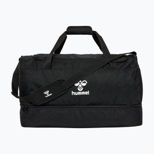 Tréningová taška Hummel Core 2.0 Sports W.SC 63 l black