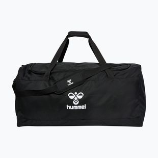 Tréningová taška Hummel Core 2.0 Team 90 l black