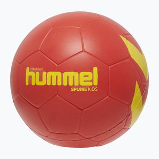 Loptu na hádzanú Hummel Classic Beach HB red/white size 2