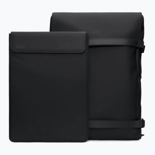 Mestský batoh Rains OTG black