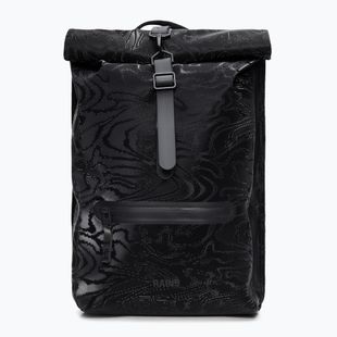 Mestský batoh Rains Rucksack Rolltop 13 + 4 l amp