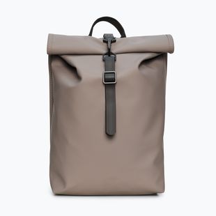 Mestský batoh Rains Rolltop Rucksack Mini Cinder