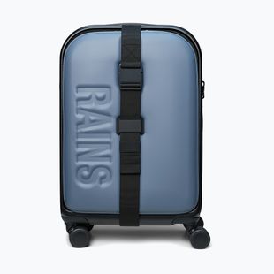 Cestovný kufor Rains Texel Cabin Trolley blue dusk