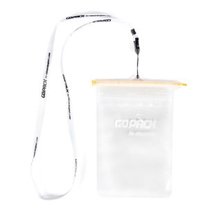 Vodotesné puzdro Aquarius GoPack číre ETU000004