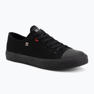 Pánske tenisky BIG STAR T174110 black/black