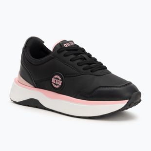 Dámske topánky Big Star JJ274A014 black