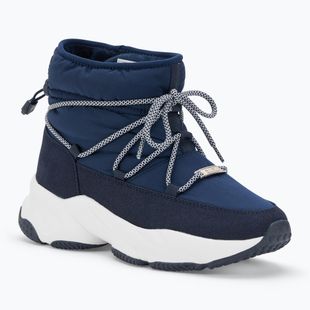 Dámske snehové topánky BIG STAR KK274273 navy