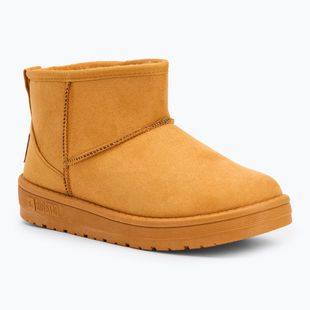 Dámske snehové topánky BIG STAR KK274289 802 camel