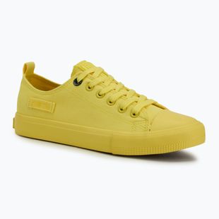 Dámske tenisky BIG STAR LL274026 light yellow