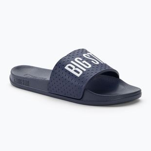 Dámske žabky BIG STAR MM274714 navy blue