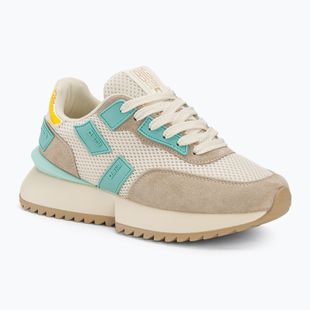 Dámske topánky BIG STAR NN274973 beige