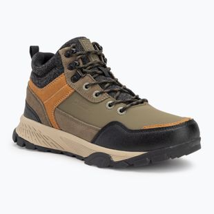 Pánska obuv BIG STAR OO174533 khaki