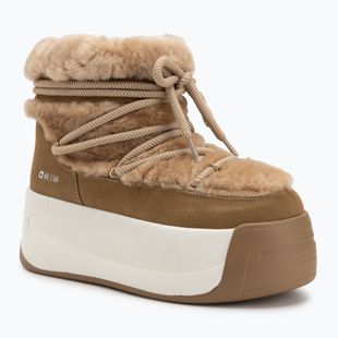 Dámske snehule BIG STAR OO274A207 brown