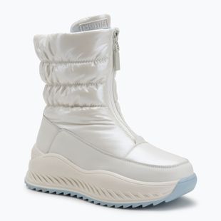 Dámske snehule BIG STAR OO274A396 white/blue