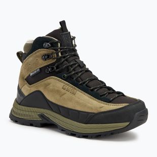 Pánska obuv BIG STAR OO174453 khaki